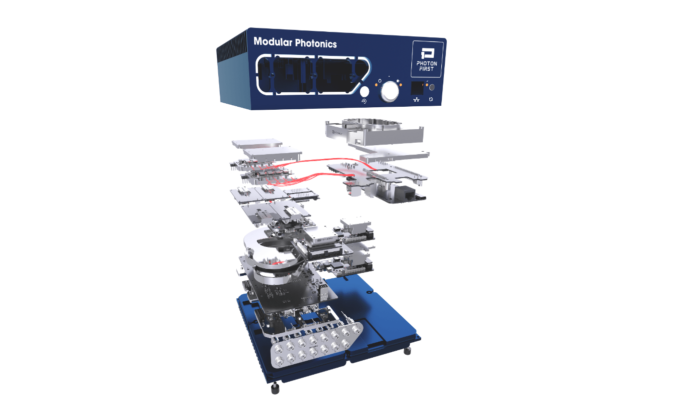 Photonfirst Launches Modular Photonics Platform for Advanced