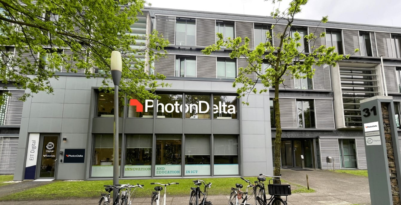 New PhotonDelta office, HTC 31 in Eindhoven